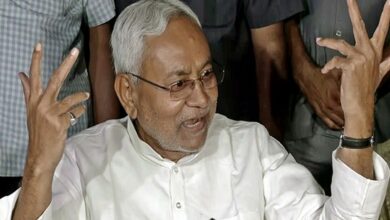 Nitish Kumar takes dig at Prashant Kishor, asks if he knows "ABC of work done in Bihar since 2005"