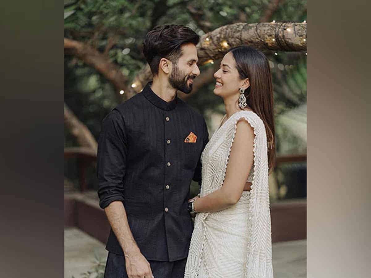 Mira Rajput thanks 'Love of her life' Shahid Kapoor for making best memories