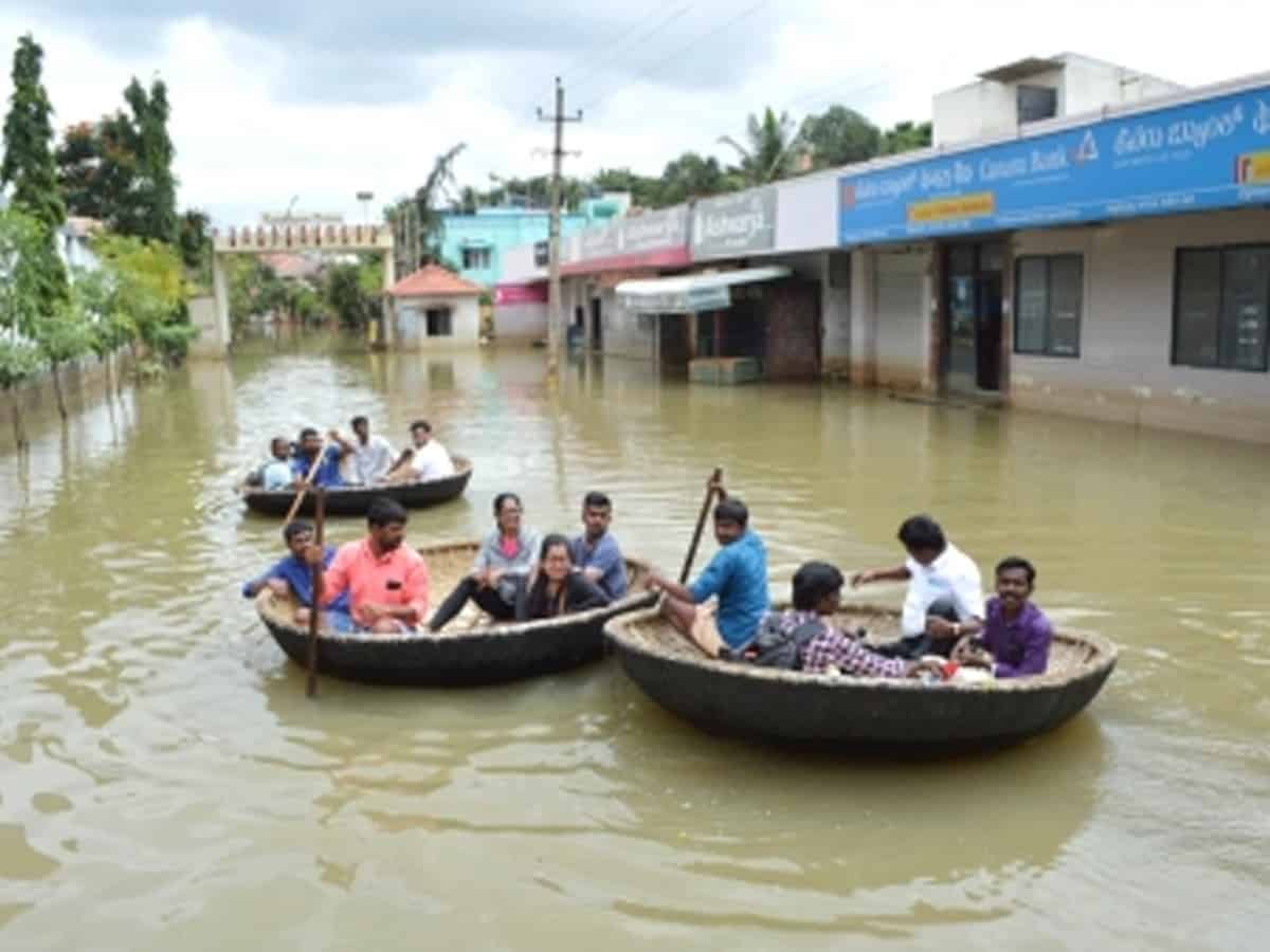 Bengaluru rain fury: Civic body's role under scanner