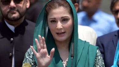 Maryam Nawaz complains to PM about Pakistan Finance Minister