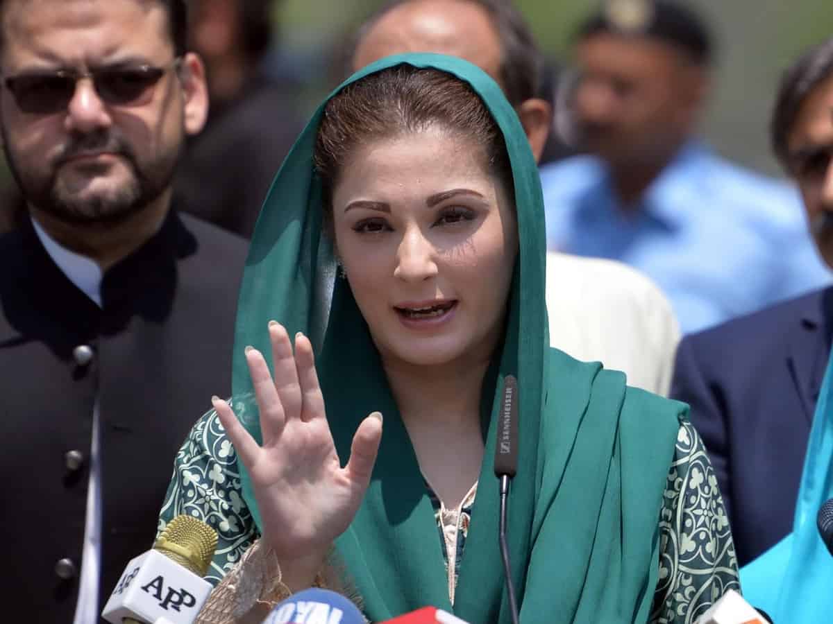Maryam Nawaz complains to PM about Pakistan Finance Minister