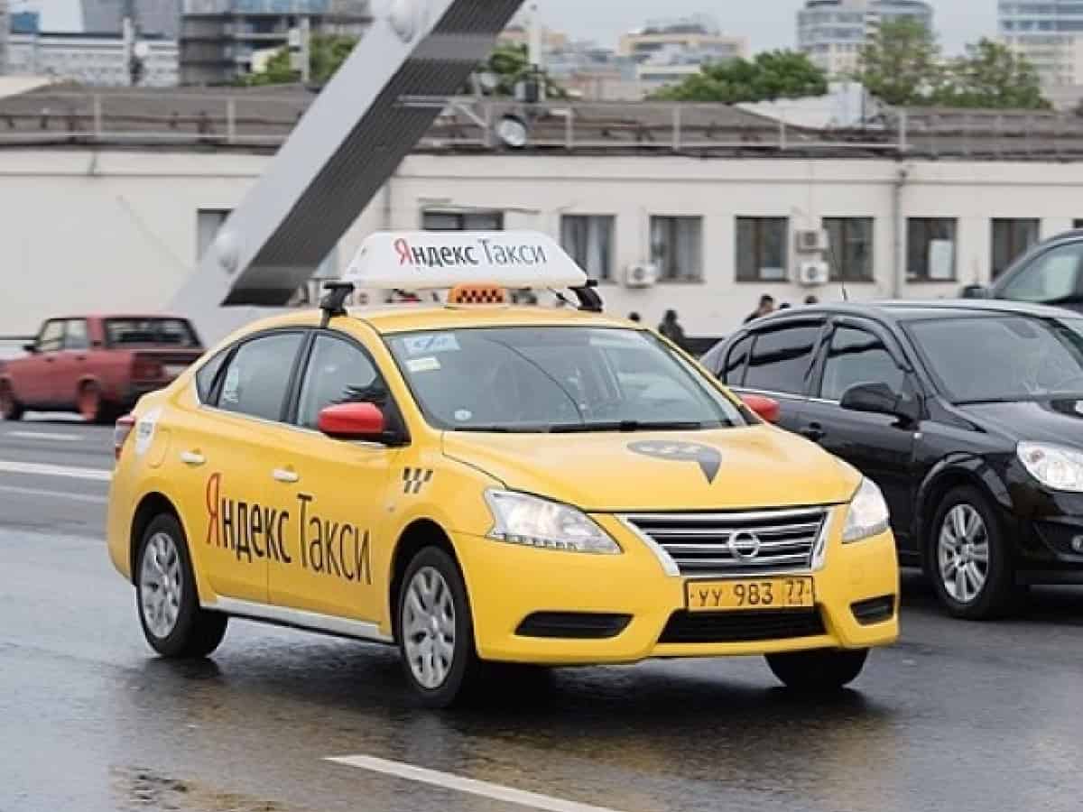 Hackers send cabs to same location in Russia, creates huge traffic jam