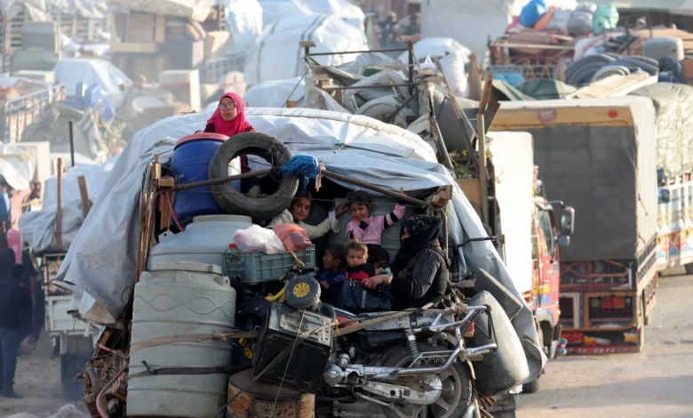 Over 880,000 people displaced in Lebanon, food security deteriorates: UN
