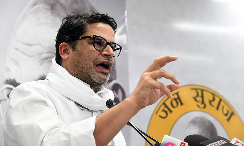 ‘Drinking tea at luxury hotels…’: Prashant Kishor’s jibe at INDIA bloc