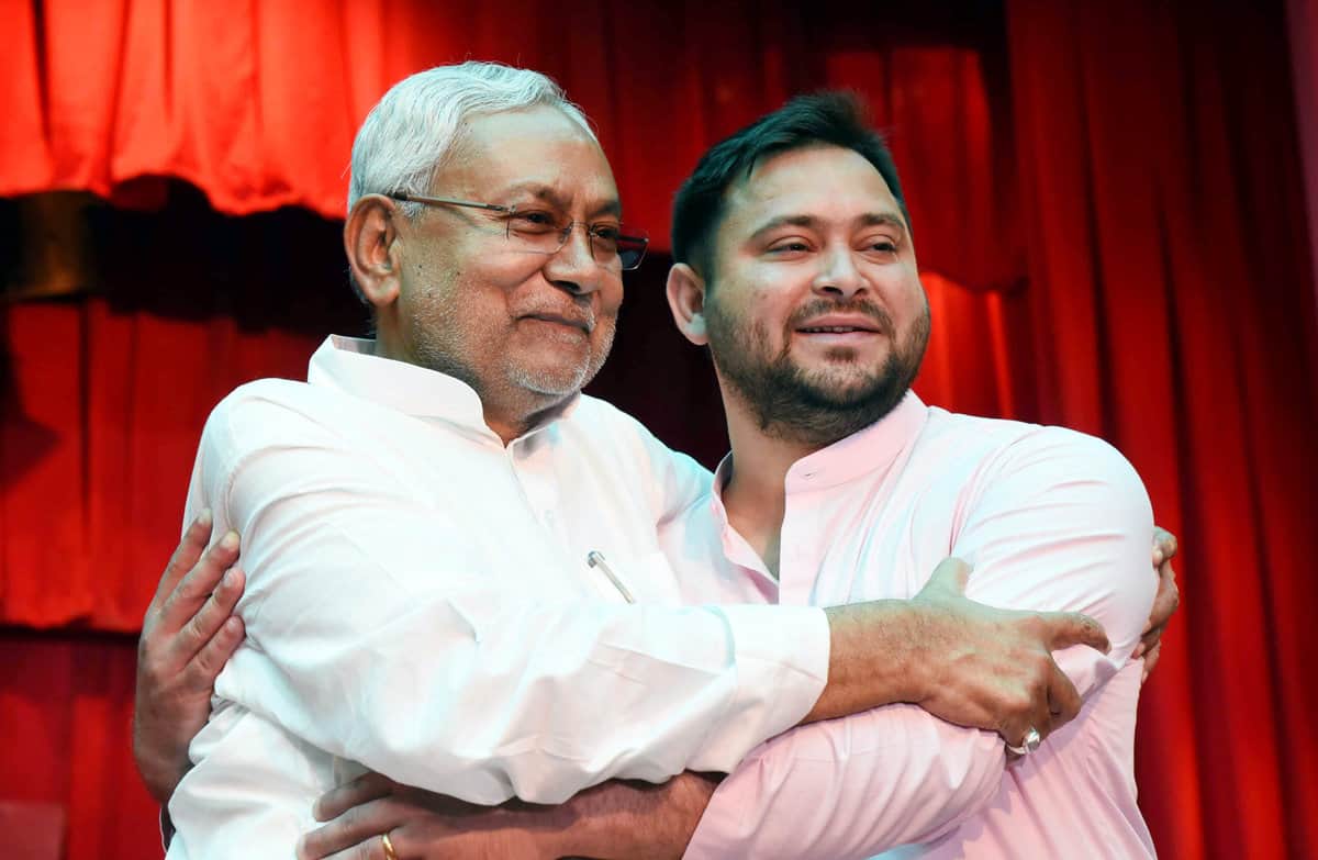 2025 Assembly election will be fought under Tejashwi's leadership: Nitish