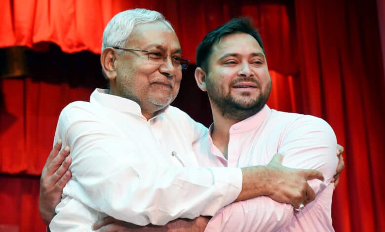 As JD(U)-RJD govt nears one-year mark, alliance politics under scrutiny