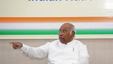 Kharge attacks BJP, says Congress saved Constitution for 70 years