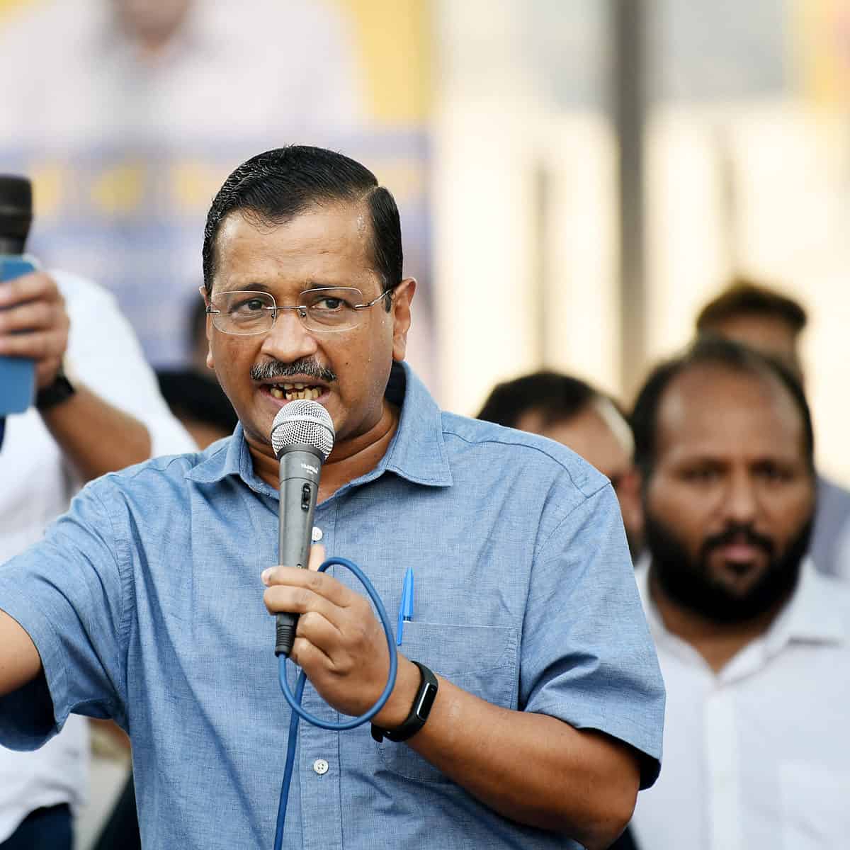 AAP to contest polls in all 230 assembly seats in MP: Kejriwal