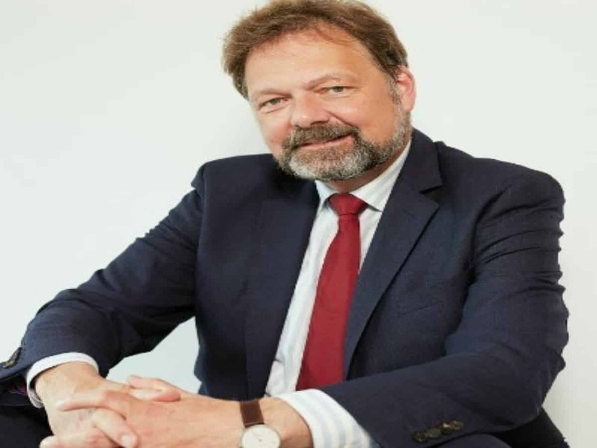 India, other orldcountries feeling weight of 'big' nation ; Must find ways to deal with it: German Envoy
