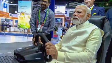 PM Modi at 6th India Mobile Congress