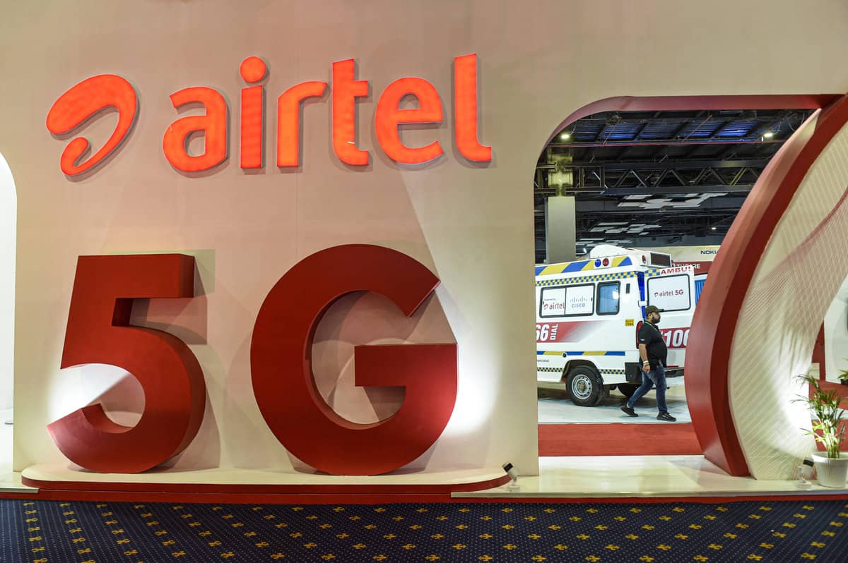 Airtel announces launch of 5G service in 8 cities