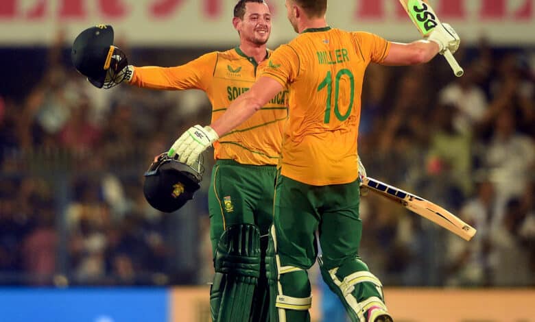 Quinton De Kock to retire from ODI cricket after World Cup 2023