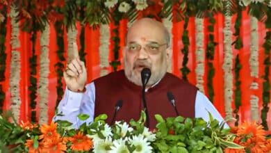 Amit Shah to flag off 'Gujarat Gaurav Yatra' in Ahmedabad today