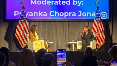 We are both daughters of India, in a way: Priyanka Chopra to Kamala Harris