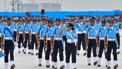 90th Indian Air Force Day celebrations begin in Chandigarh