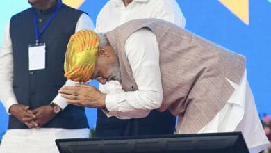 PM Modi in Jamnagar