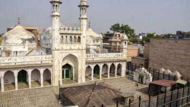 Land belongs to temple even after demolition: Counsel for Hindu side in Gyanvapi mosque case