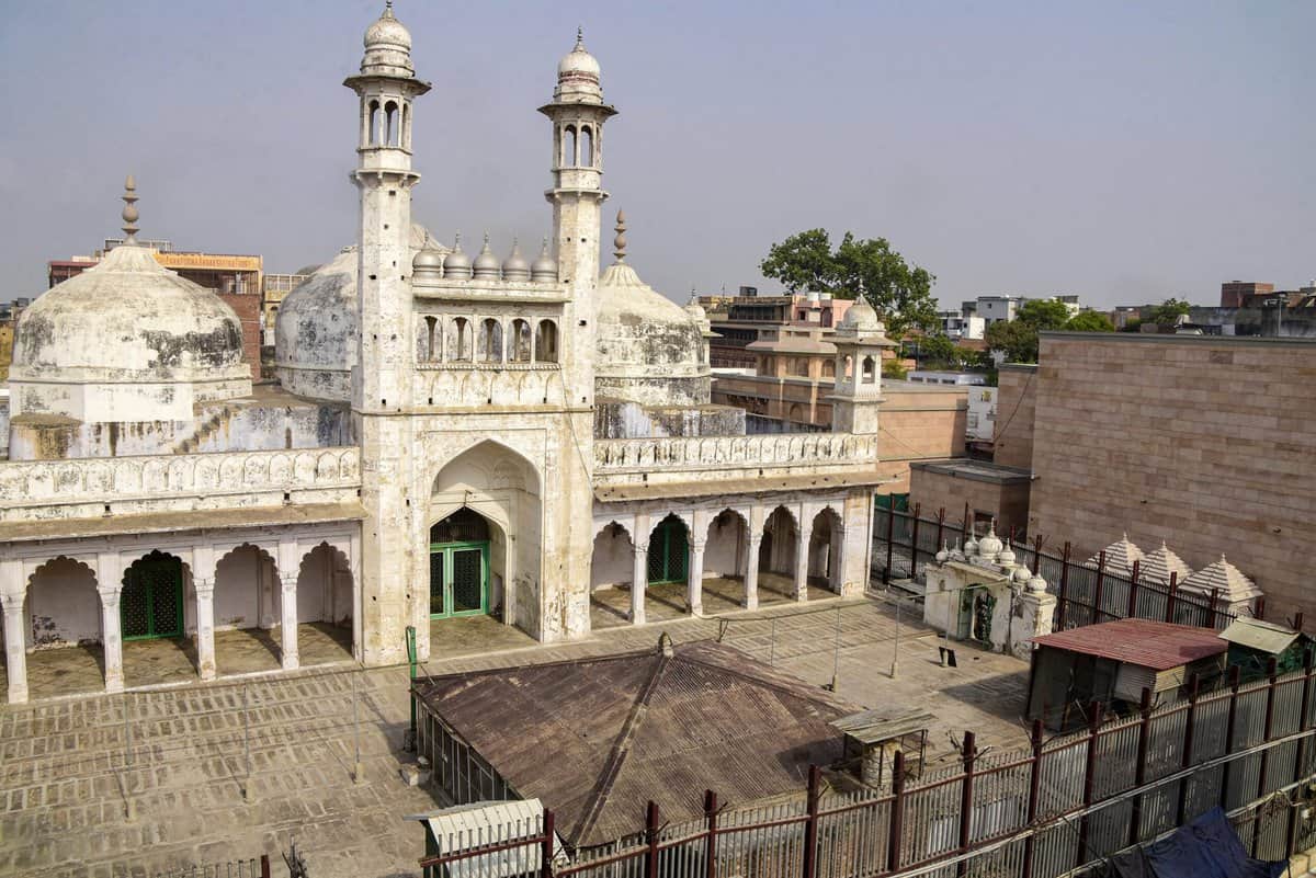 Land belongs to temple even after demolition: Counsel for Hindu side in Gyanvapi mosque case