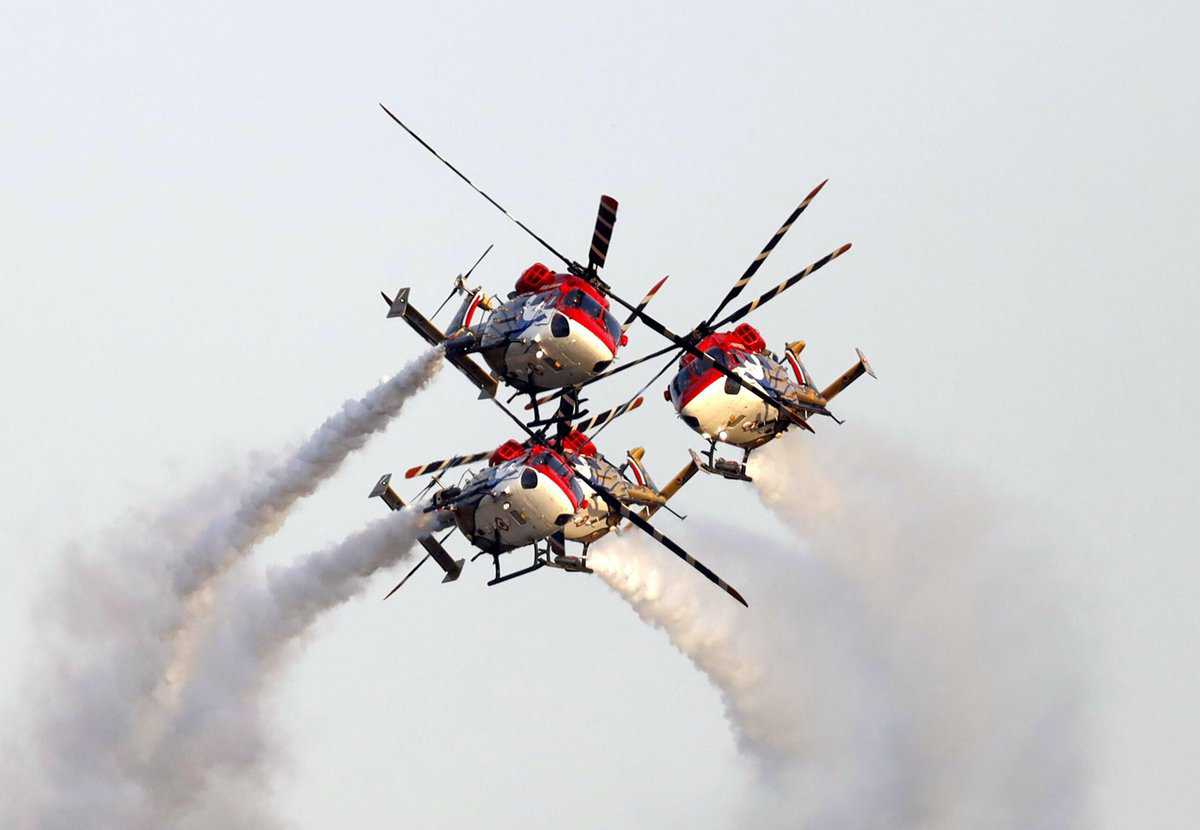 Preparations for Defence Expo in Ahmedabad