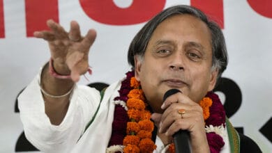 Revival of Congress has begun: Tharoor