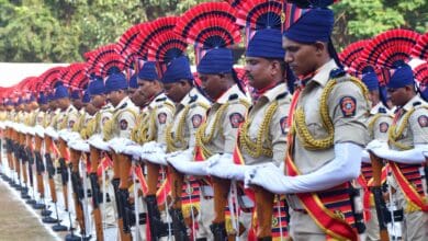 In pics: Police Commemoration Day