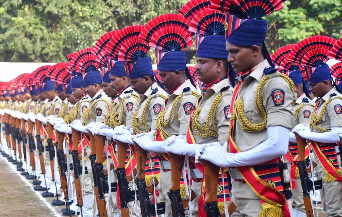 In pics: Police Commemoration Day