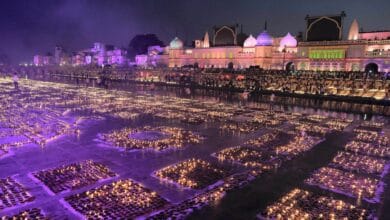 PM at Deepotsav celebrations in Ayodhya