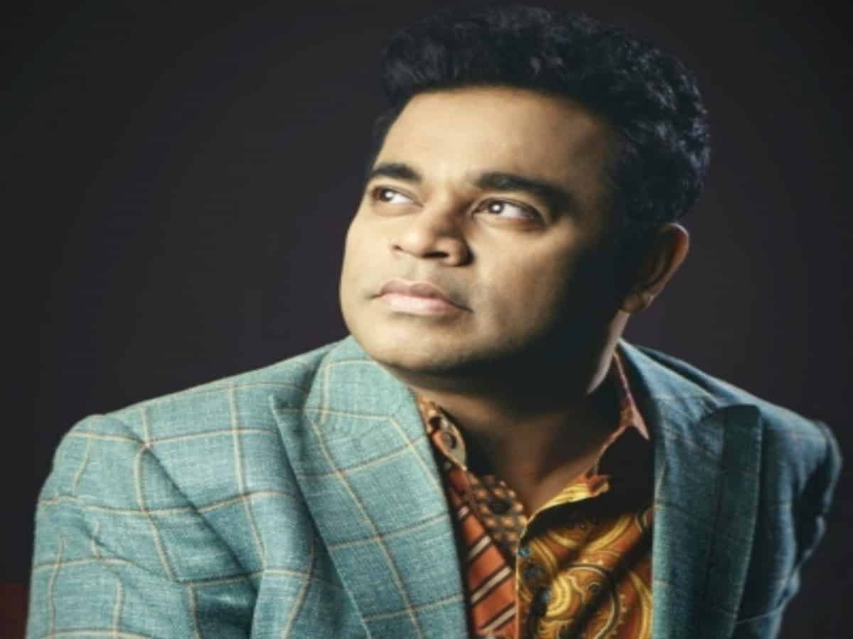 Technology is a blessing for musicians: A.R. Rahman