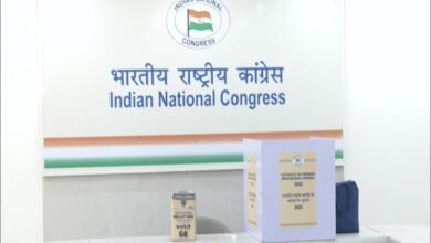 Congress prez poll: Voting underway in Telangana, Andhra Pradesh