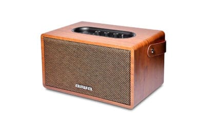 AIWA launches flagship portable bluetooth speaker in India