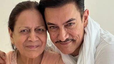 Aamir Khan's mother Zeenat Hussein suffers heart attack