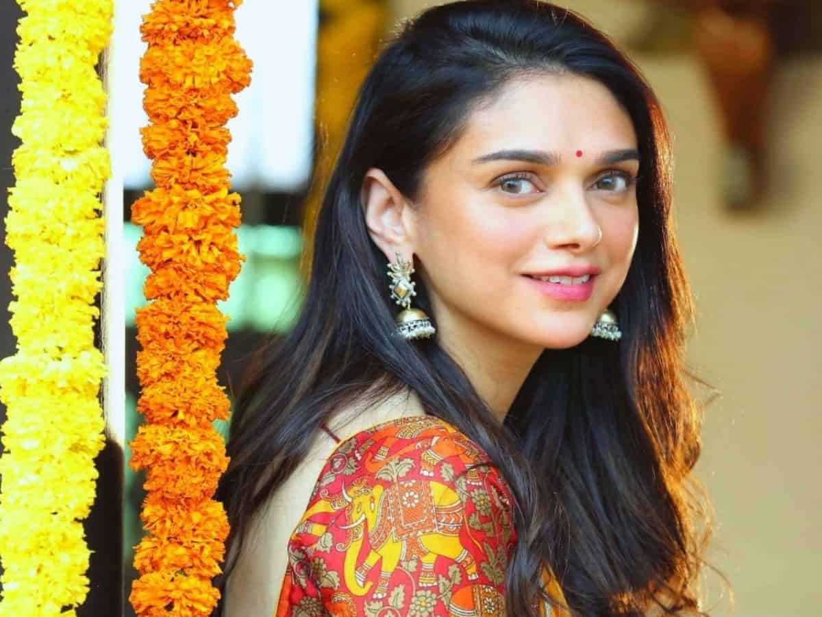 Aditi Rao Hydari getting married?