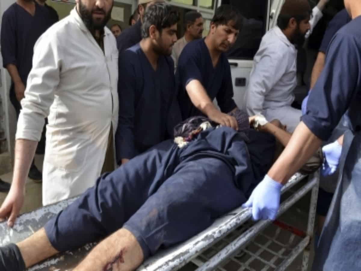 Road accident kills 7, injures 9 in Afghanistan