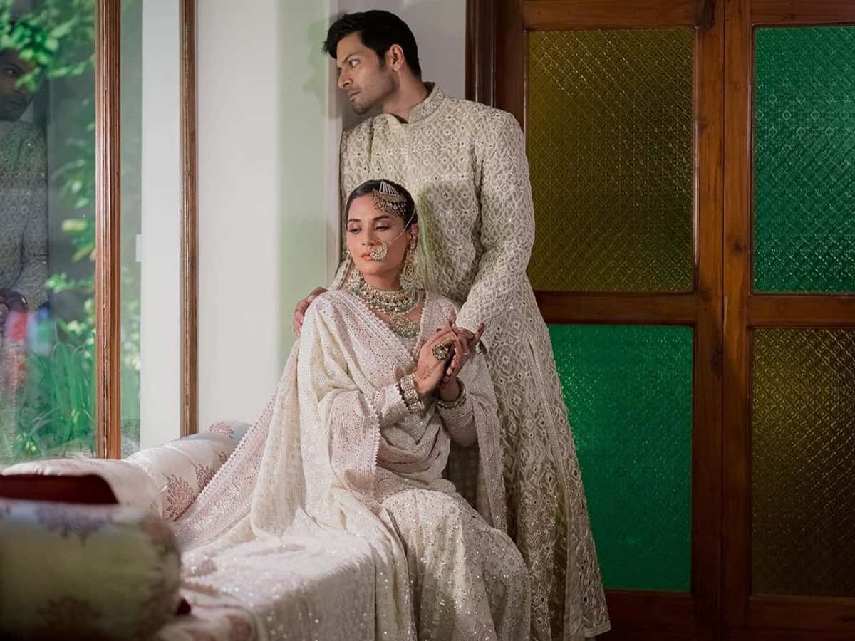 Ali Fazal brings out his inner poet as he shares pre-wedding pics