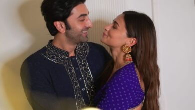 Inside Ranbir Kapoor, Alia Bhatt's Diwali celebrations [Photos]