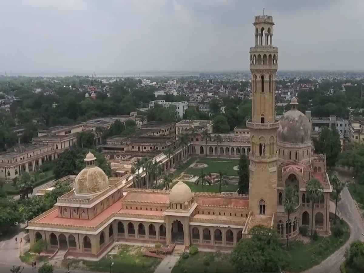 Allahabad university