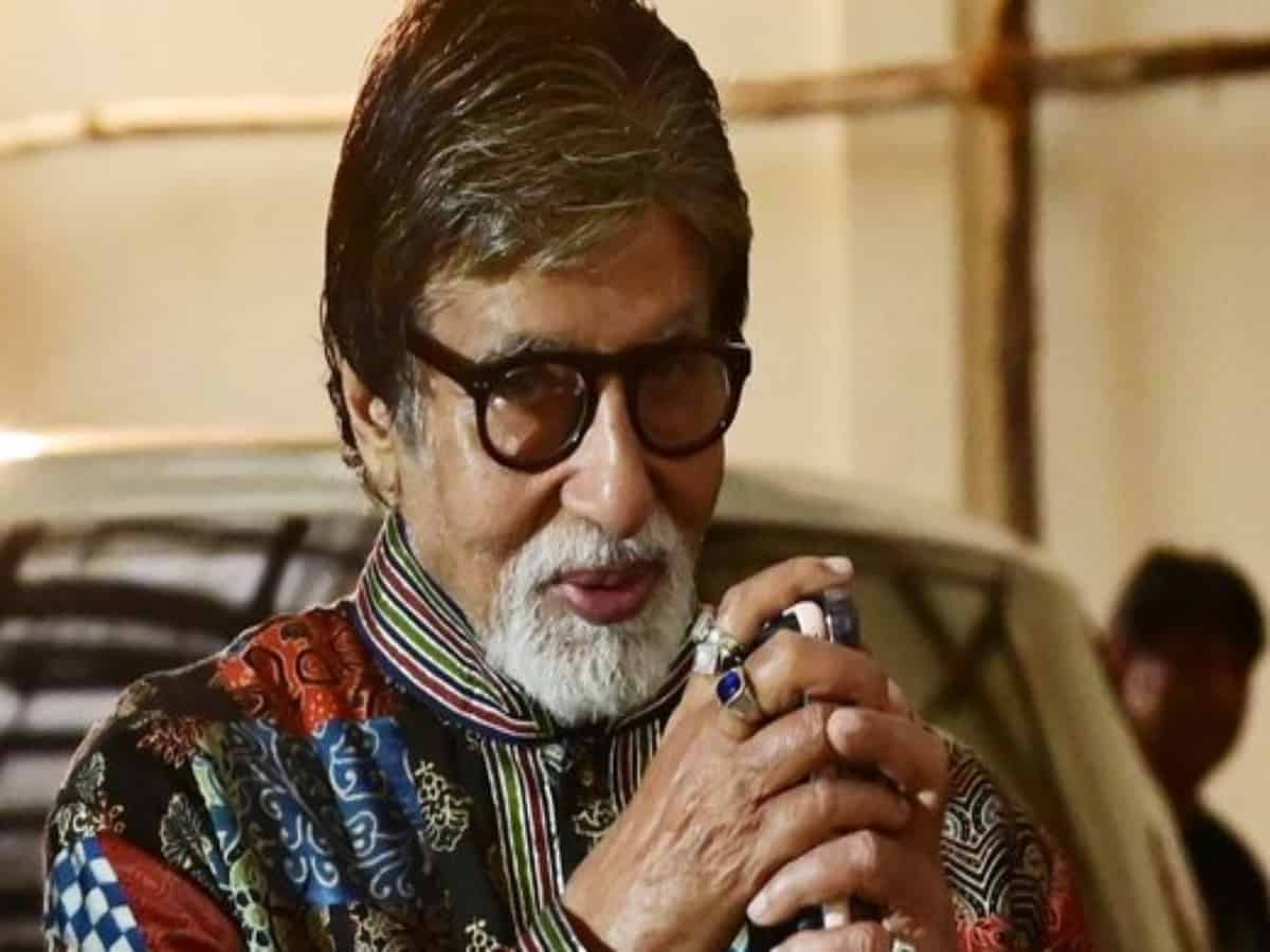 Megastar Amitabh Bachchan will be seen talking about Diwali and a Maharastrian festival 'Vasu Baras'