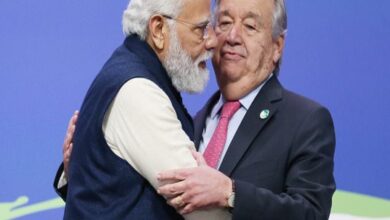 PM Modi to meet UN Secretary General Guterres in Gujarat
