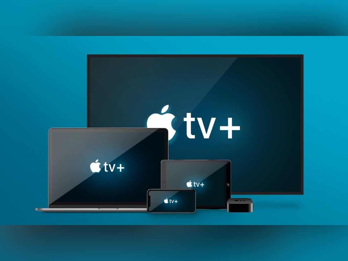 Apple to sell ad space for TV+ next year: Report