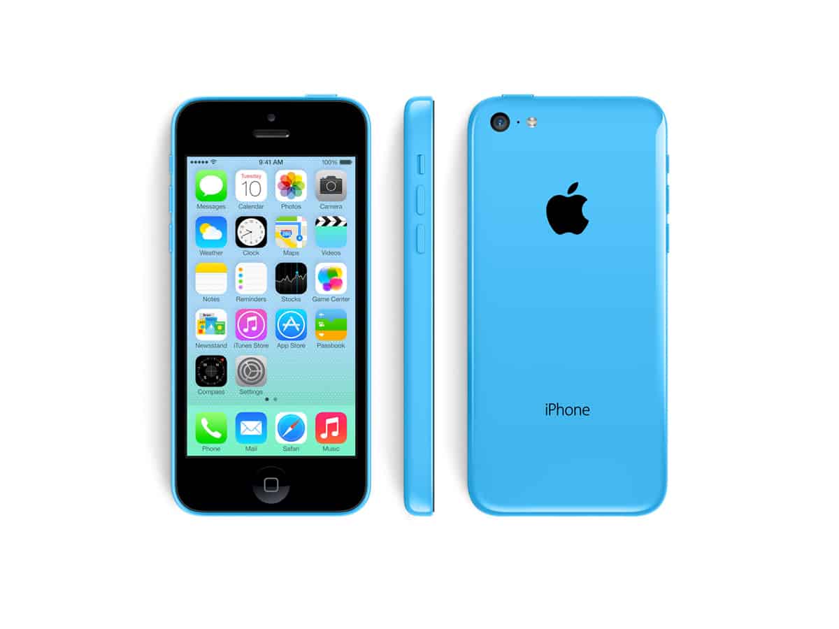 Apple to declare iPhone 5c 'obsolete' by next month