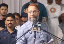 Men found charred in car: Owaisi targets Congress govt in Rajasthan, BJP