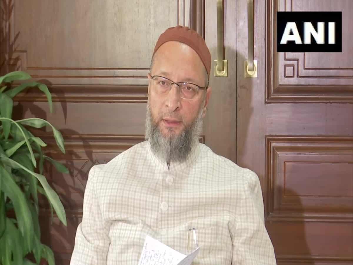 Asaduddin Owaisi