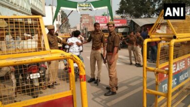 Uttar Pradesh: Tight security in Ayodhya for Modi's visit