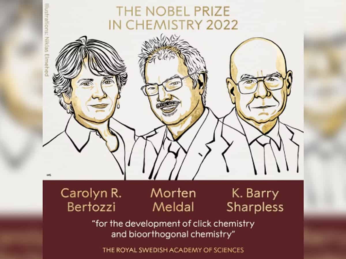 League of Extraordinary Achievers—Winning Nobel more than once