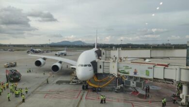 World's largest passenger plane Airbus A380 arrives in Bengaluru airport