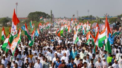 Bharat Jodo Yatra