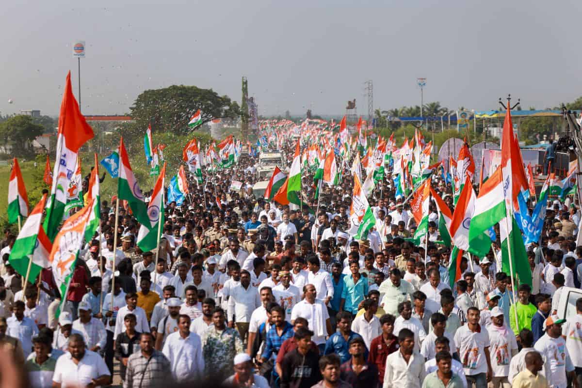 Bharat Jodo Yatra