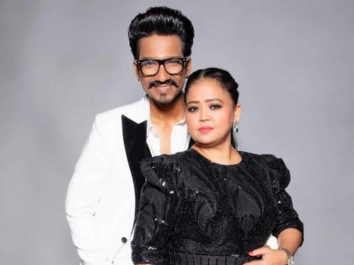 NCB files chargesheet against Bharti Singh, her husband Haarsh Limbachiyaa in 2020 drug case