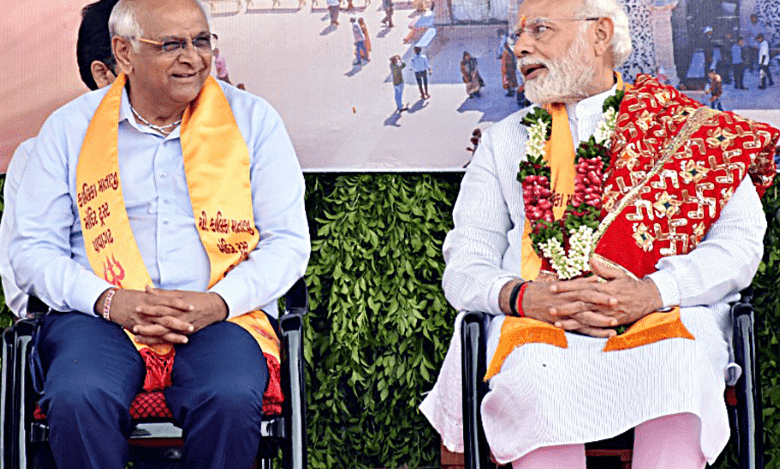 Gujarat CM to lead BJP campaign in Telangana on April 25