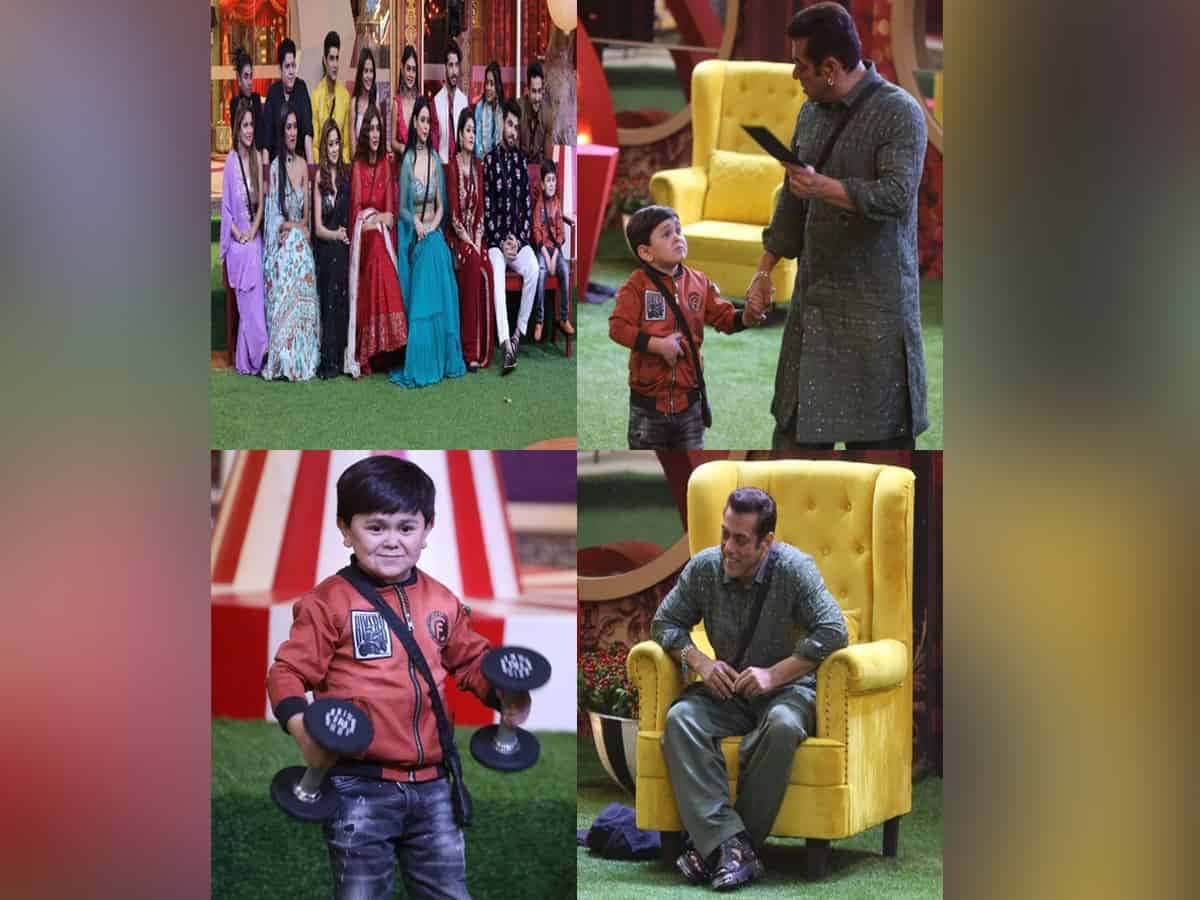 'Bigg Boss 16': Salman gifts 2 kg DBs to Abdu; Sreejita, Manya get into tiff